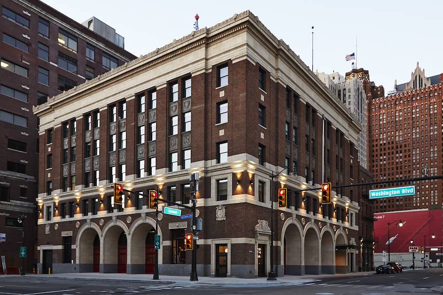 Detroit - Etats-Unis