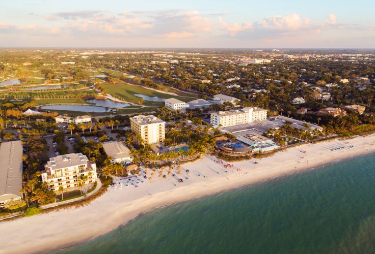 Naples - Floride - Etats-Unis