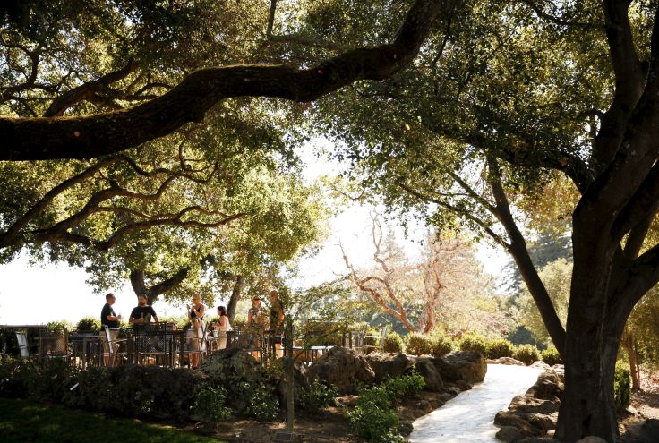 St Helena - Californie - Etats-Unis