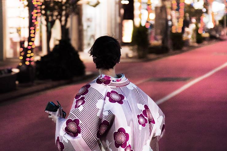 Tokyo - Japon