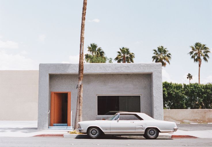 Palm Springs - Californie - Etats-Unis