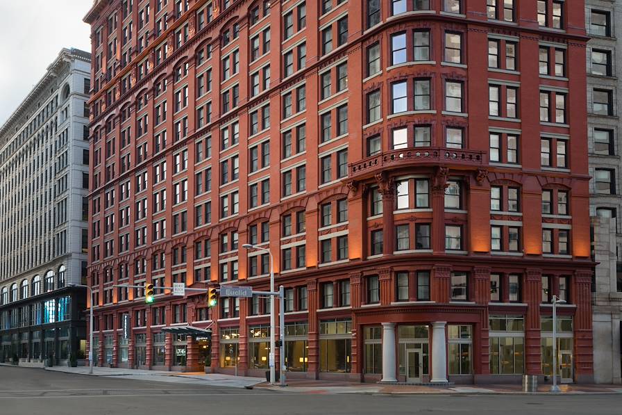 Cleveland - Etats-Unis