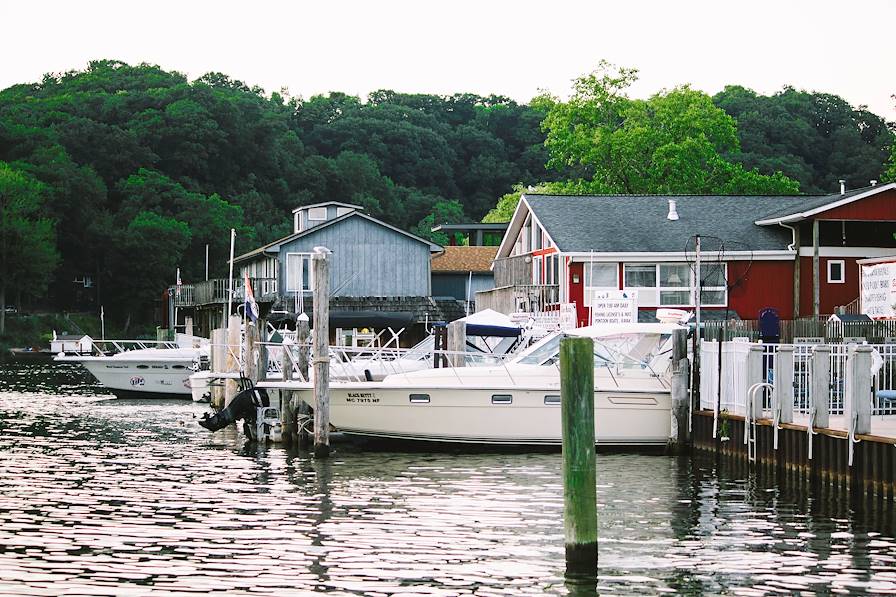 Saugatuck - Etats-Unis