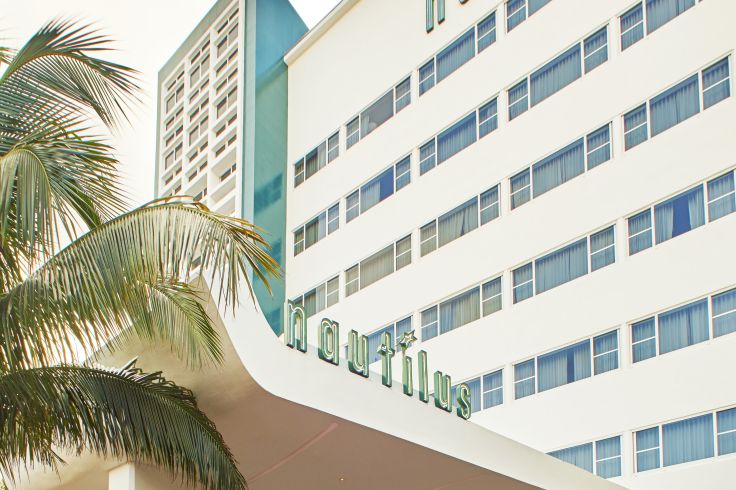 Miami Beach - Floride - Etats-Unis