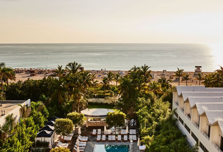 Miami Beach - Floride - Etats-Unis