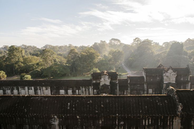 Angkor Vat - Siem Reap - Cambodge