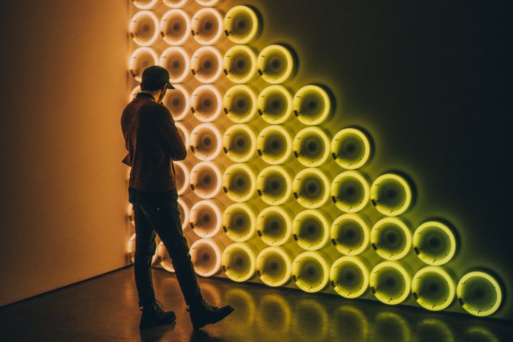 Dia:Beacon - New York - Etats-Unis