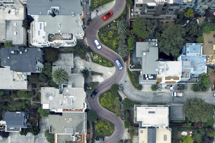 San Francisco - Californie - Etats-Unis