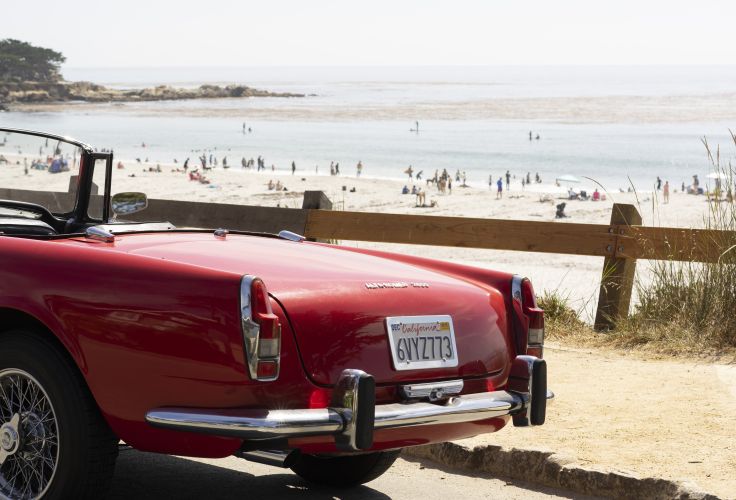 Californie - Etats-Unis