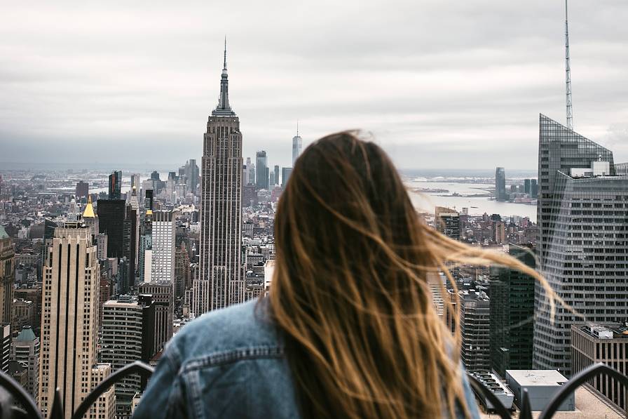 Séjours Etats-Unis - New York