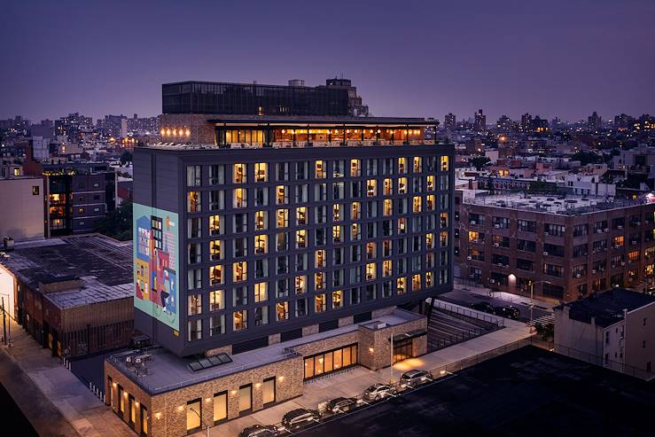 Brooklyn - Etats-Unis