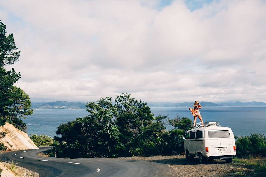 Etats-Unis © Terence Connors