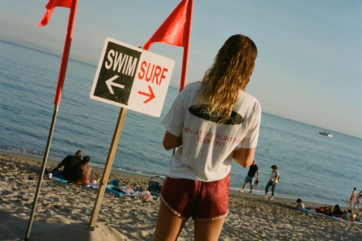 Bondi Beach - Sydney - Nouvelle-Galles du Sud - Australie