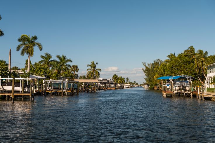 Pine Island - Floride - Etats-Unis