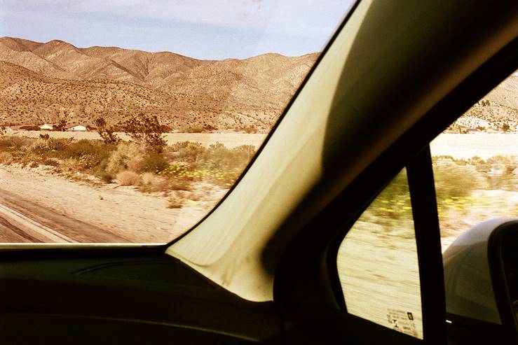 Californie - Etats-Unis