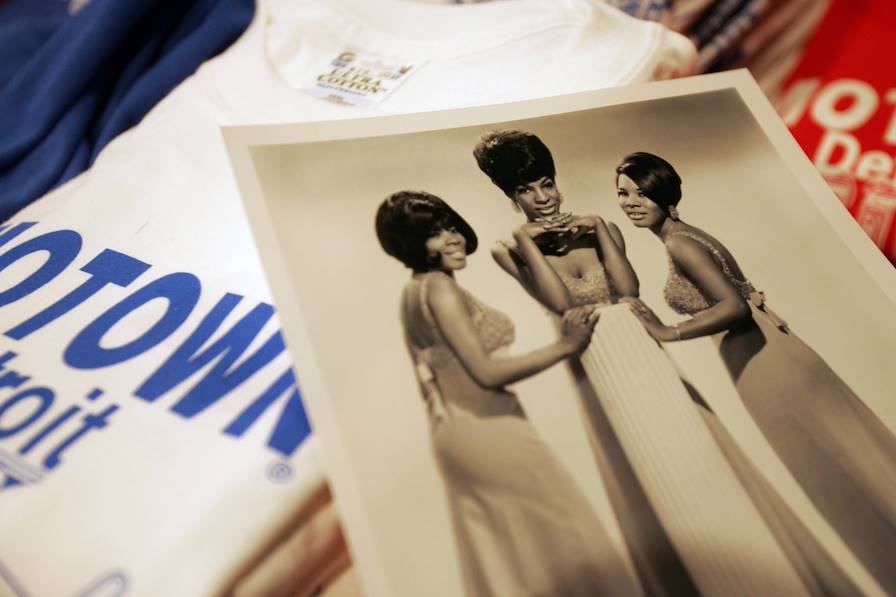 Motown Museum - Detroit - Etats-Unis
