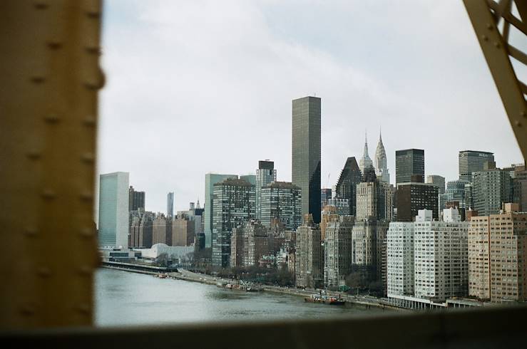 New-York - Etats-Unis