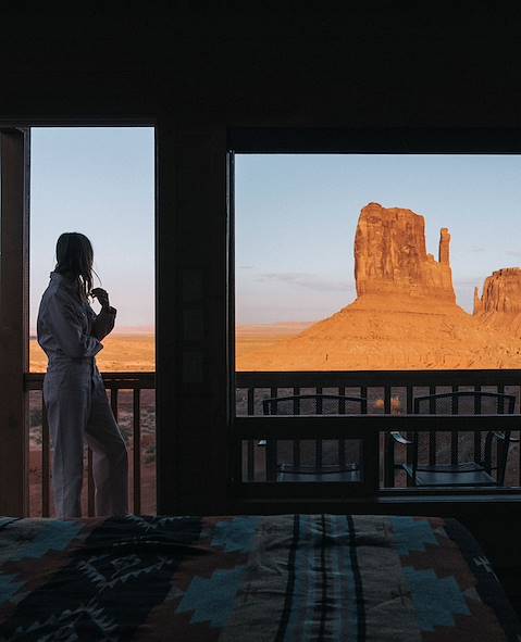 Monument Valley - Etats-Unis