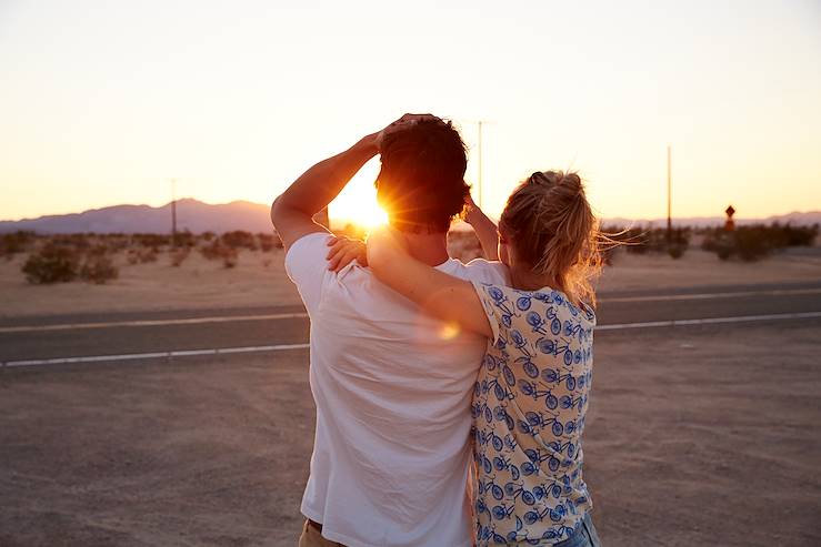 Death Valley - Californie - Etats-Unis