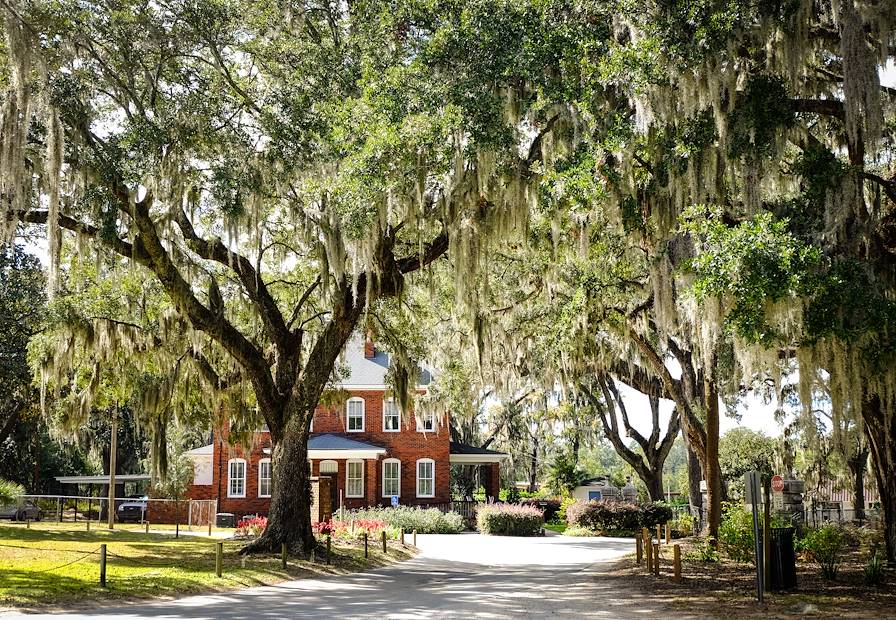 Savannah - Georgie - Etats-Unis