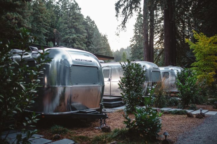 Guerneville - Californie - Etats-Unis
