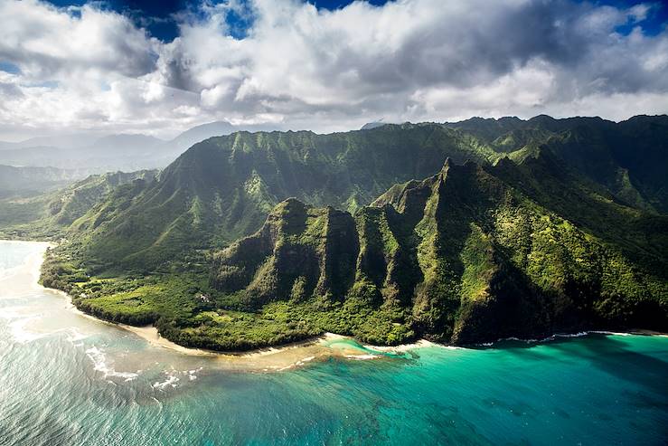 Hawaï - Etats-Unis