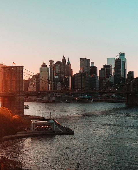 New-York - Etats-Unis © Magnus Andersson/Unsplash