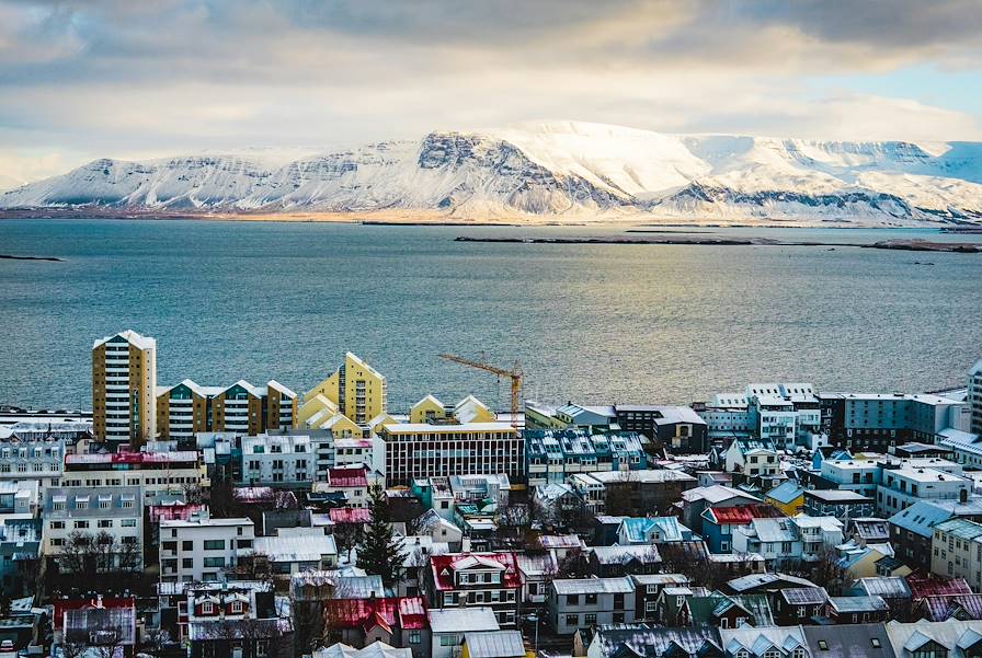 Reykjavik - Islande