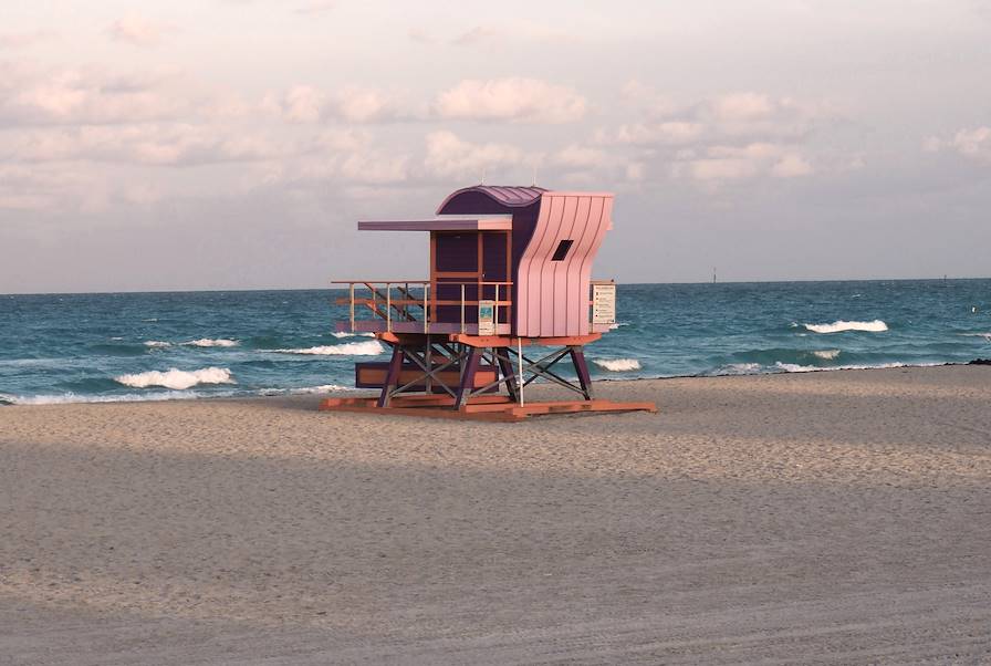 Miami - Floride - Etats-Unis © marcus lenk - unsplash