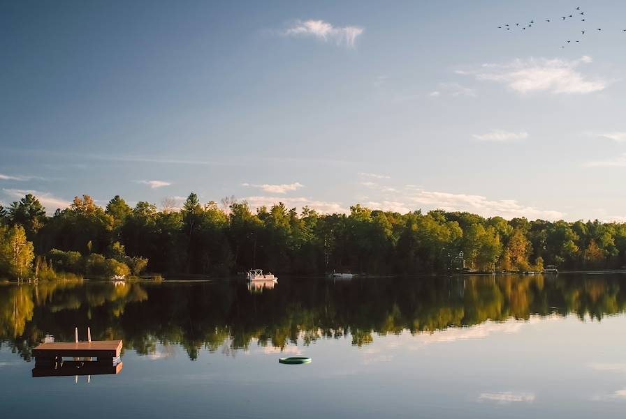 Lac Michigan - Etats-Unis © Cyrus Crossan / Unsplash.com