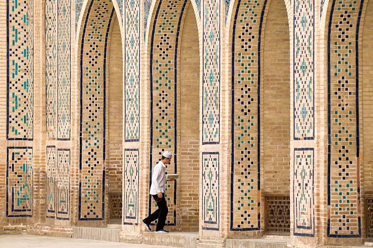 Boukhara - Ouzbékistan