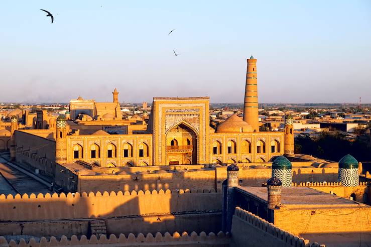 Khiva - Ouzbékistan