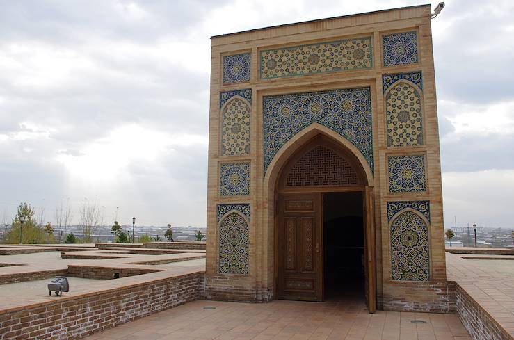 Observatoire d'Ouloug-Beg - Ouzbekistan