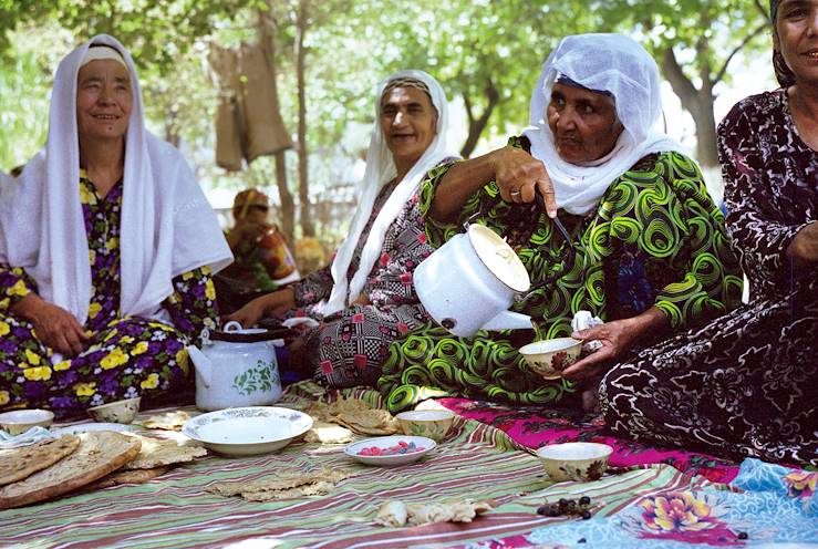 Boukhara - Ouzbékistan