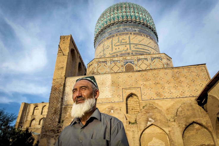 Ouzbékistan