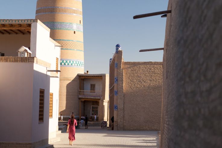 Khiva - Ouzbékistan