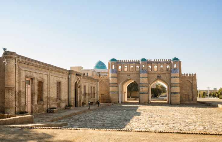 Khiva - Ouzbekistan