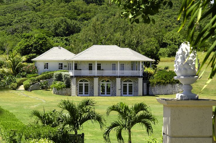 Cotton House - Saint Vincent - Saint Vincent et les Grenadines