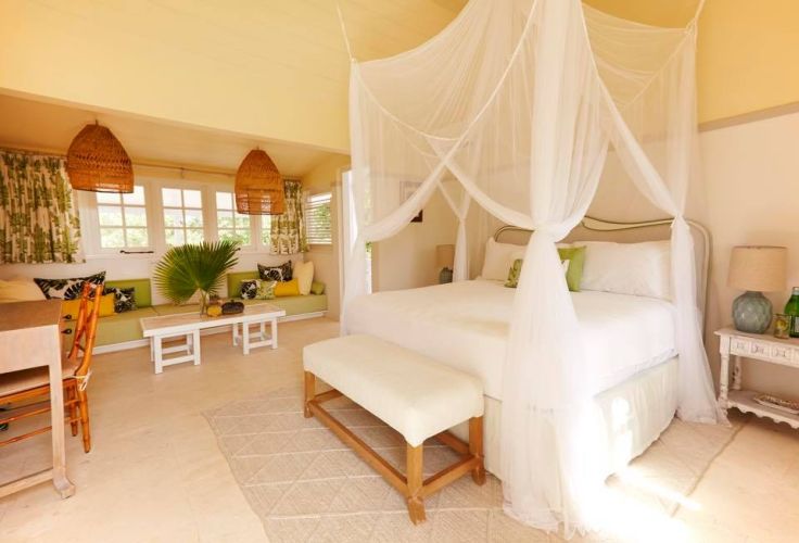 Cotton House - Saint-Vincent-et-les-Grenadines