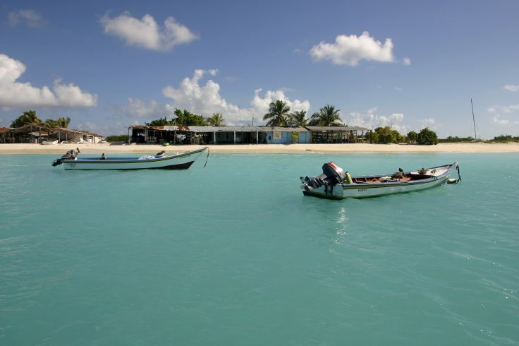 Los Roques - Vénézuela