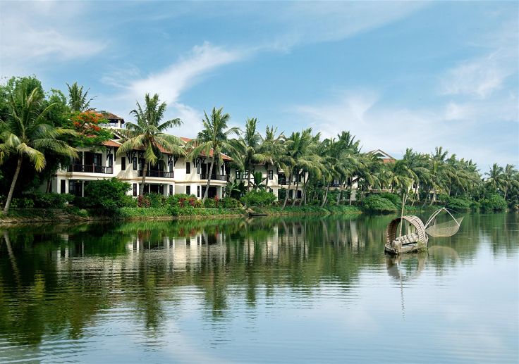Anantara Hoi An Resort - Hoi An - Vietnam