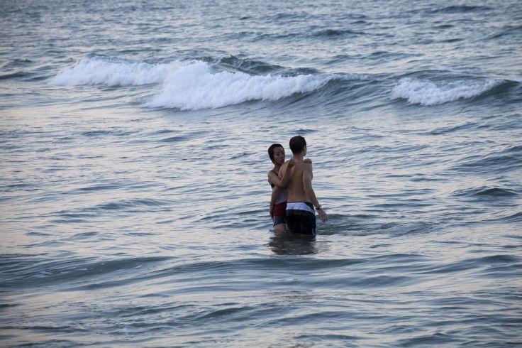 Mer de Chine - Hoi An - Vietnam