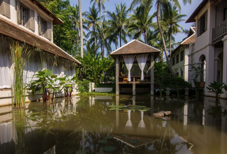 Satri House - Luang Prabang - Laos
