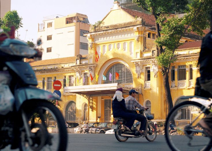 Ho Chi Minh Ville - Vietnam