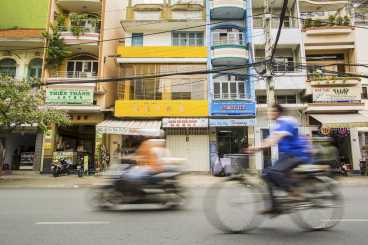 Ho Chi Minh Ville - Vietnam