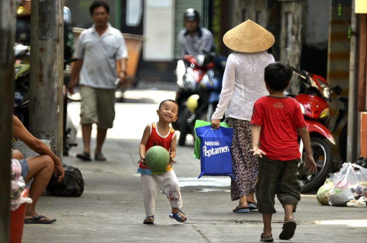 Ho Chi Minh Ville - Vietnam