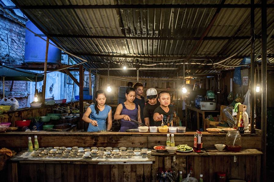 Ho Chi Minh Ville - Vietnam