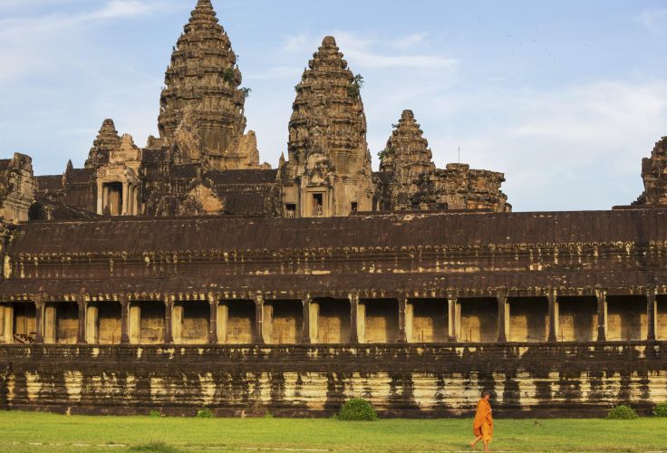 Angkor - Siem Reap - Cambodge