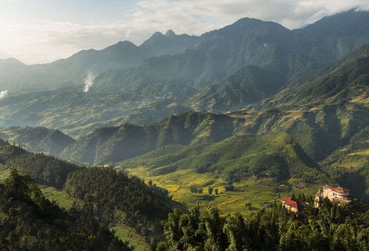 Mu Cang Chai - Yen Bai - Vietnam