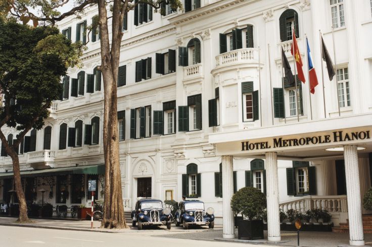 Hanoi - Vietnam